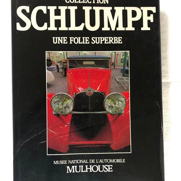Vintage 1984 Collection Schlumpe Une Folie Superbe Book - Picture 1 of 10